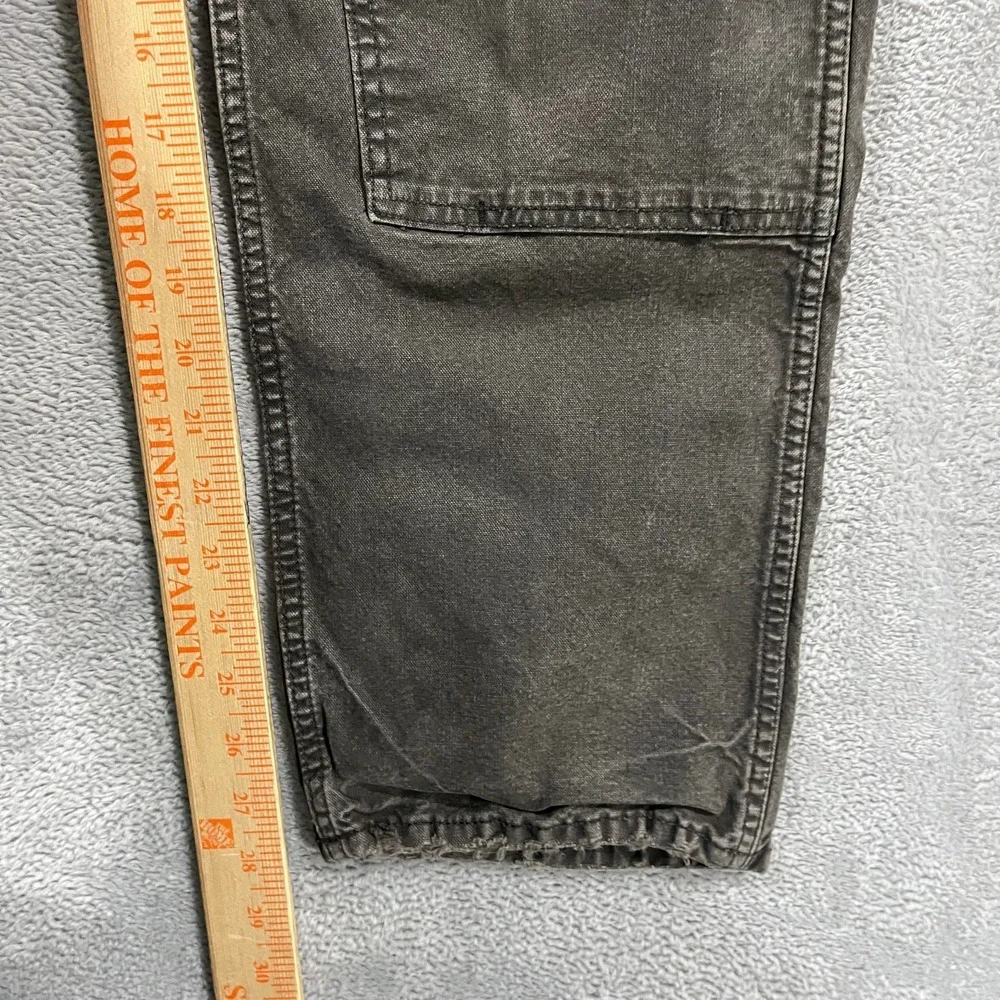 American Eagle  Double Knee Carpenter Pants 30x32 (fit 30x28) Flex AE Distressed
